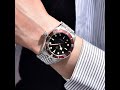 🔥 Vintage Diver Luxury Watch – Automatic Movement | Timeless Style for Modern Men ⌚