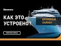 Круизный лайнер | Как это устроено | Discovery