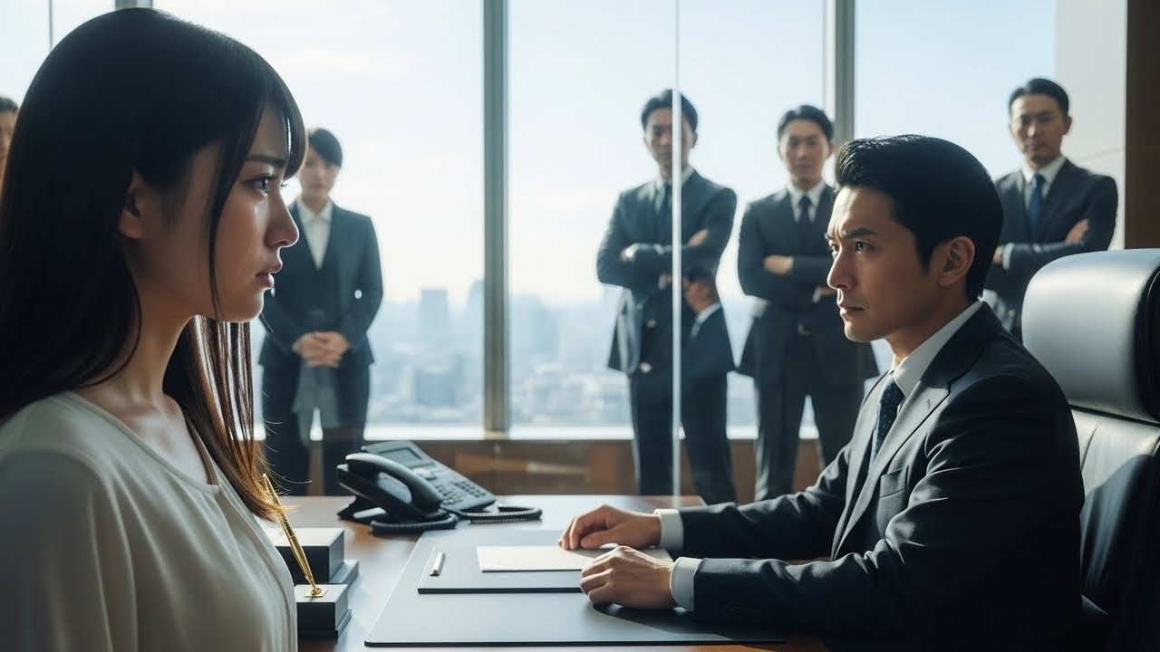 契約結婚で盾にされた19歳妻。絶望の夜、彼が私のために沈黙を破った時…