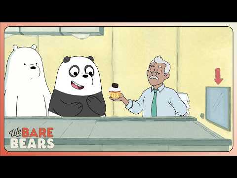 Bears Ka Laptop Repair Mission!💻🧁| We Bare Bears🐻🐼| Cute Moments - PART 3💘🤩| Funny Cartoon