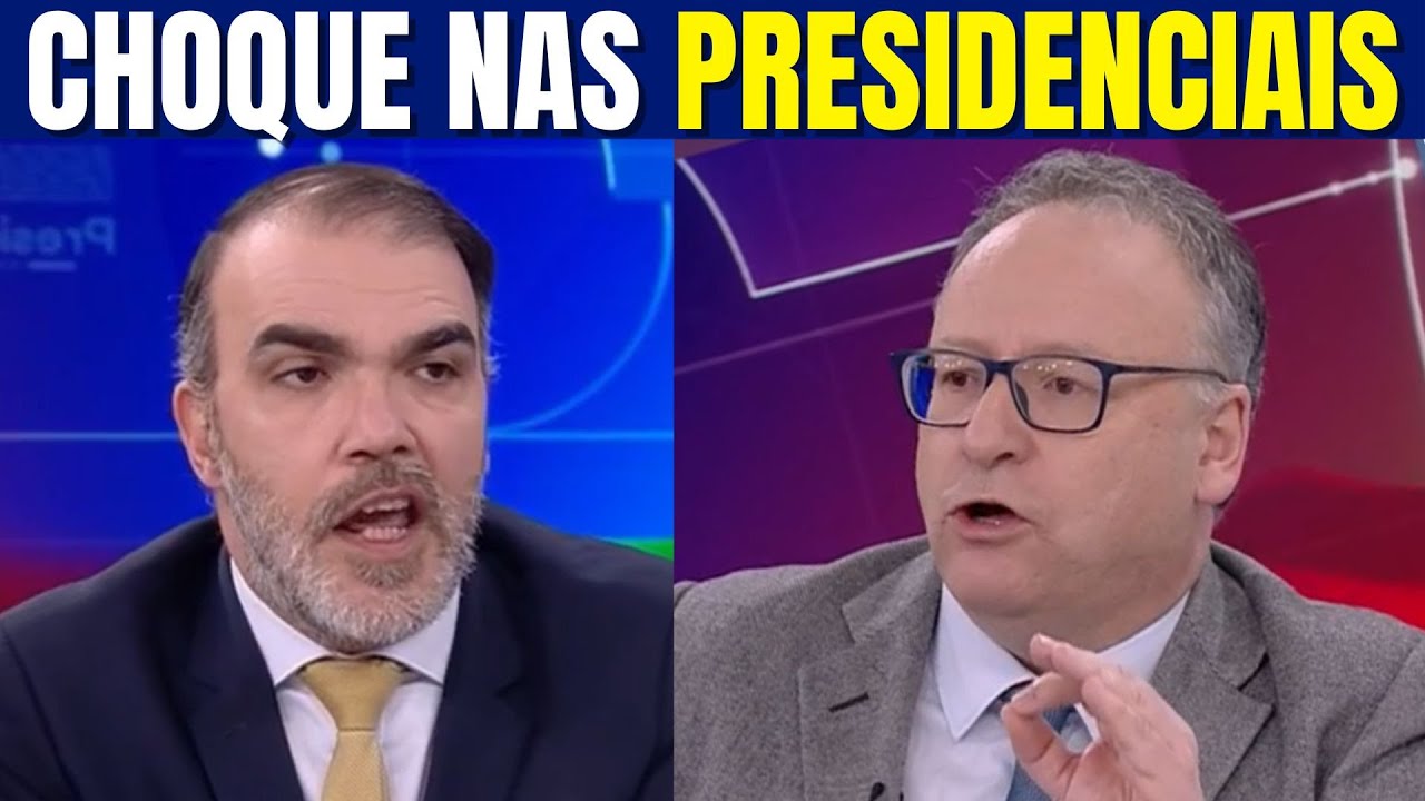 Bruno Nunes do CHEGA Confronta Francisco de Assis e o clima Aquece