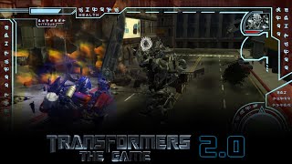 The Ultimate Doom 2.0 (Transformers The  Game)