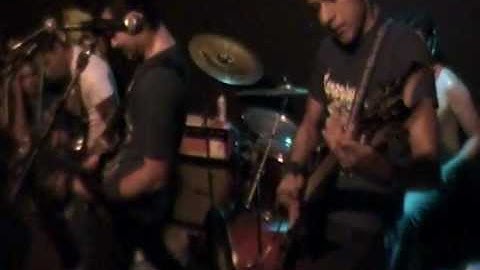 Senandioma - 02- Grito Rock João Pessoa 2012 (Palco POGO - 11/02)