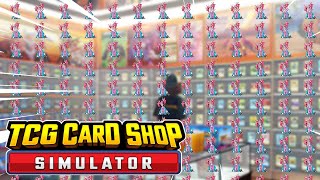 【TCG Card Shop Simulator】CONTINUATION BUT VERY BAD MIC AUDIO BE WARNED【Kureiji Ollie】