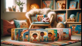 📚 Discover Diversity with the Best Diverse Board Books | Inclusive Reading 📚🌍