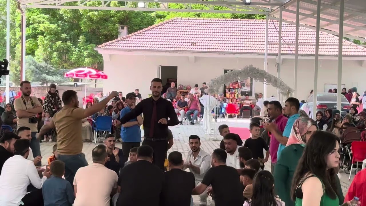 DAMAT VE ARKADAŞLARINDAN OYUN HAVASI DEMİRCİ KASABASI AKSARAY -GÜLPINARLI HASAN -