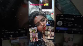 Instagram viral Dinesh sapana saroj reel girl#kittu Kumari 3479#reels#viralgirl#shorts#sketch#viral