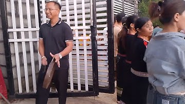 bữa tiệc của giáo họ chia tay cha quản xứ Giuse Nguyễn Hoang sơn 18/11/2024