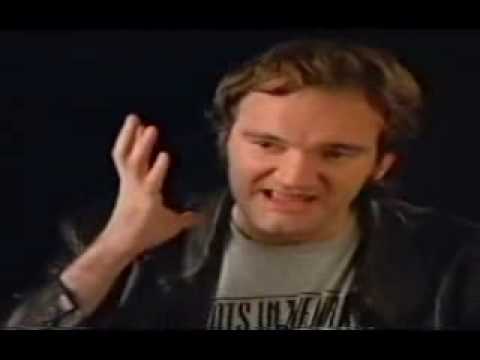 Quentin Tarantino on Robert De Niro (1994) - Part 3