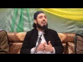 The prophet salutations be upon him as a companion  shaykh burhaan khandia  wsm 1437
