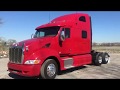 2011 Peterbilt 387 for sale, Ultra shift, Cummins, overhauled!  only $44,950