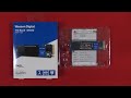 【M.2 SSD】ウエスタンデジタル（Western Digital）SSD 1TB WD Blue SN550 PC M.2 2280 NVMe（WDS100T2B0C-EC）の紹介