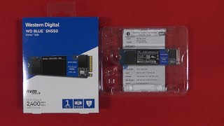 【M.2 SSD】ウエスタンデジタル（Western Digital）SSD 1TB WD Blue SN550 PC M.2 2280 NVMe（WDS100T2B0C-EC）の紹介