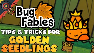 Bug Fables Golden Seedling Hunting Tips & Tricks