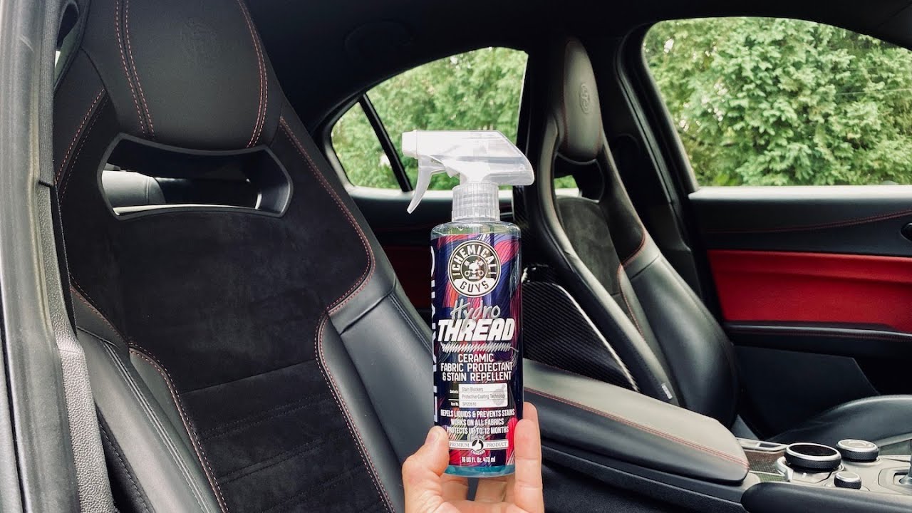 Anyone used Chemical Guys Hydro Thread on a Clean Soft Top? : r/Miata