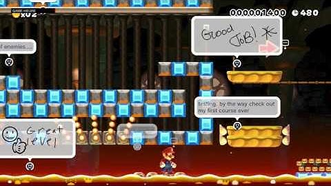 Automatic Mario Maker, Automatik Epic by Pyro