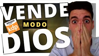 ¿NO VENDES EN AMAZON KDP? ¡Haz ESTO!  Tutorial con Contenido A+