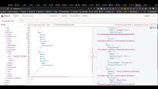 How to interpret DEX Trade API results