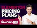 Elementor Pricing &amp; Plans (2024) ✅ How Much Does Elementor Pro Cost?