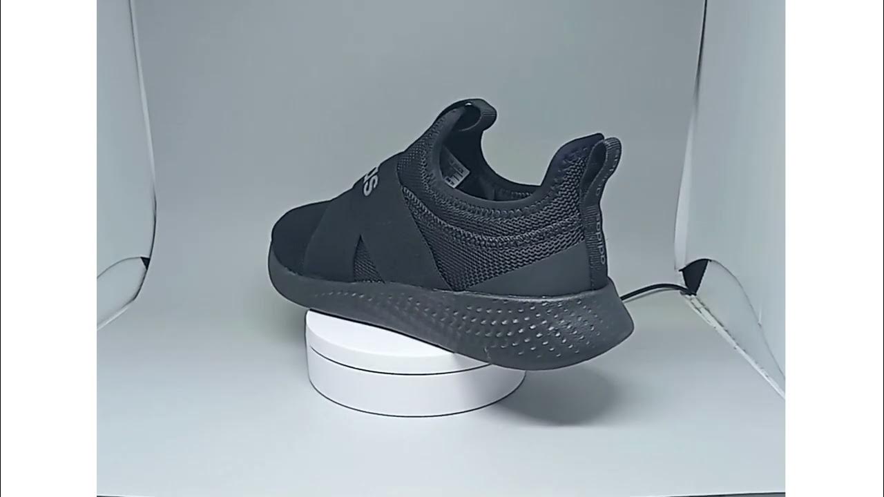 Tênis Adidas Puremotion Adapt Slipon Feminino H02006 - YouTube