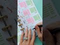 Budgeting Made Beautiful!