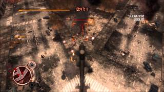 Prototype - Platinum Events - Overkill - Projectiles - Eaves-Jumping
