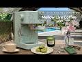 Mellow Live Coffee | Relaxing Bossa Nova Music for Focus and Fresh Spring