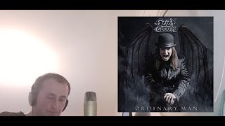 Cover By James Finnigan ''Ordinary Man''