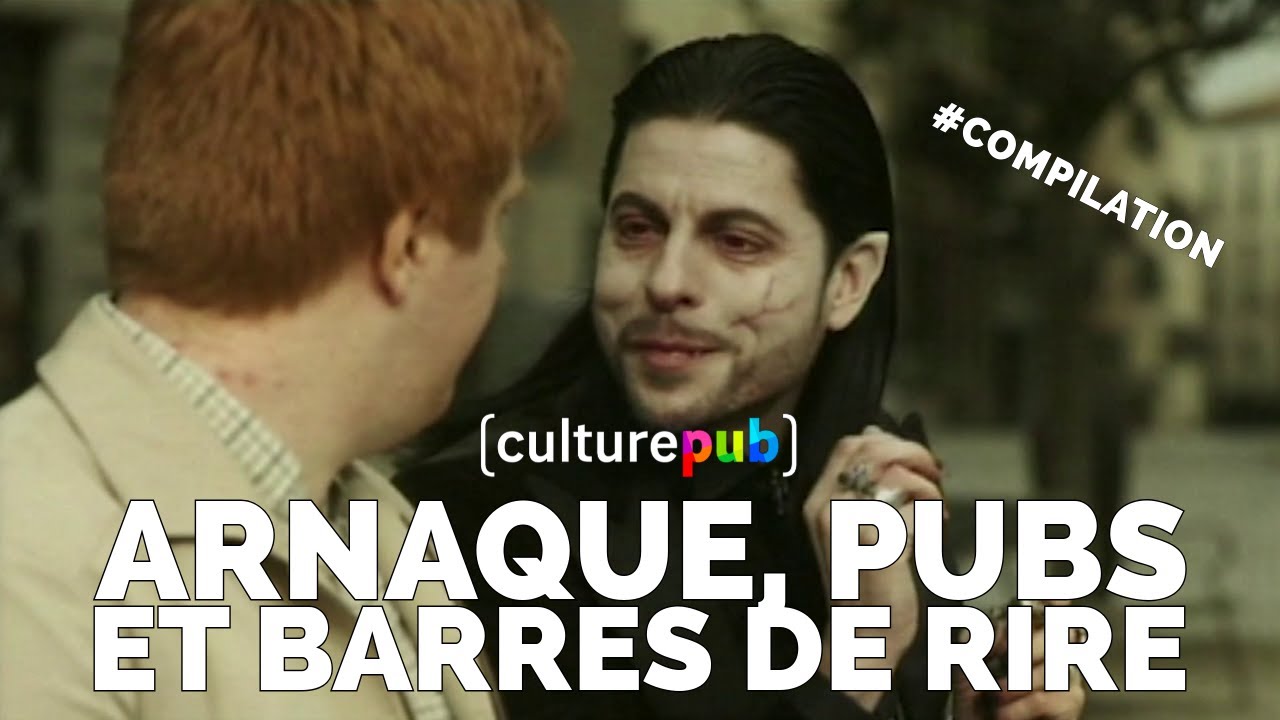 House of Ads by Culture Pub   Arnaques, Pubs et Barres de Rires