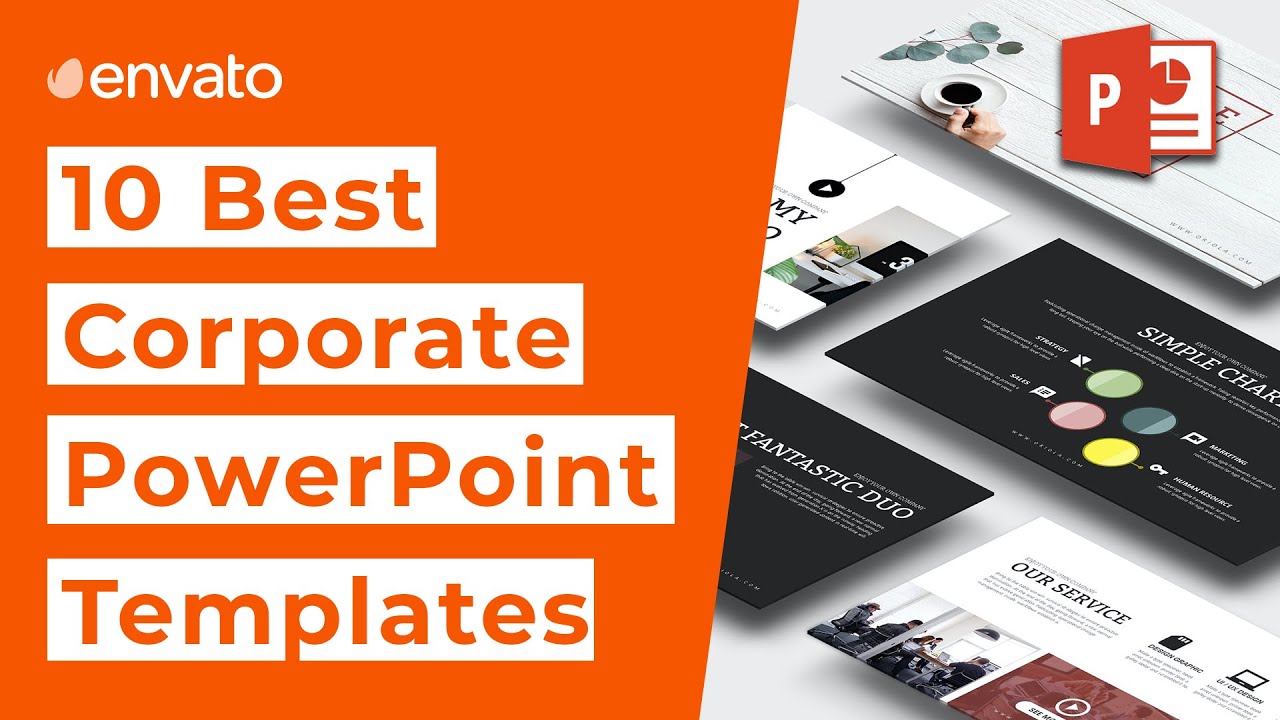 10 Best Corporate Powerpoint Templates 22 Youtube