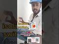 single phese isolator switch conection || isolator switch conection kis tara kiya jata h Aap को इस