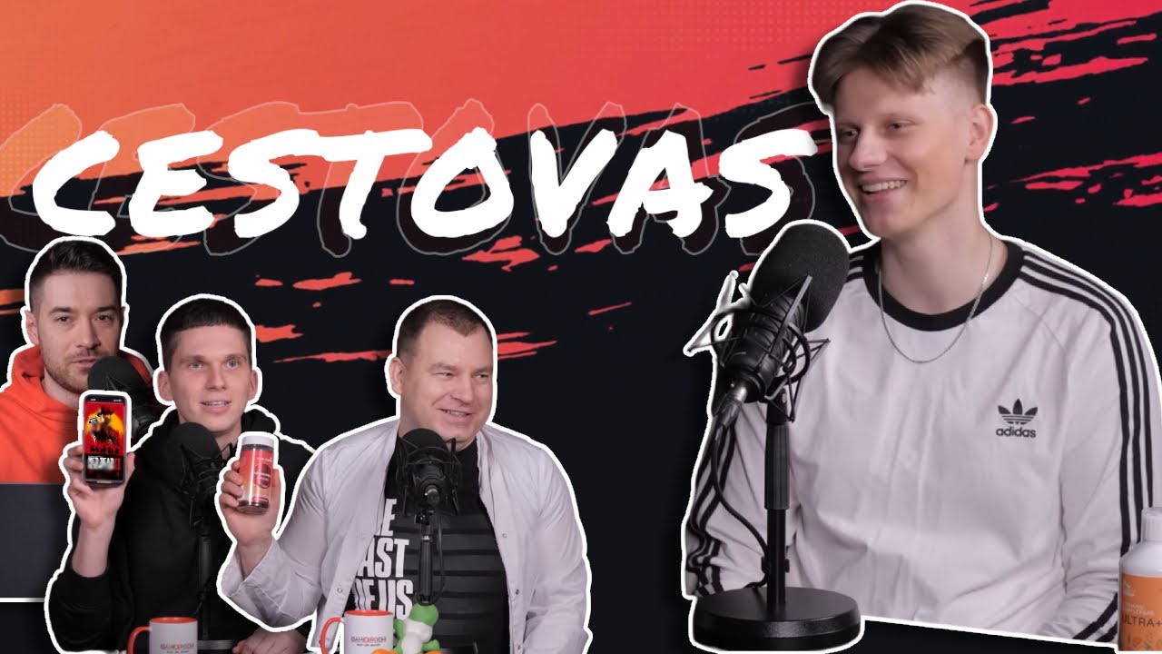 Šaltas dušas ir kaip gyventi be miego - svečiuose Čestovas! - ŽB podcastas S02E31