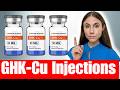 Injectable Peptides for Anti-Aging? A Dermatologist Explains GHK-Cu - YouTube Injectable Peptides for Anti-Aging? A Dermatologist Explains GHK-Cu - YouTube