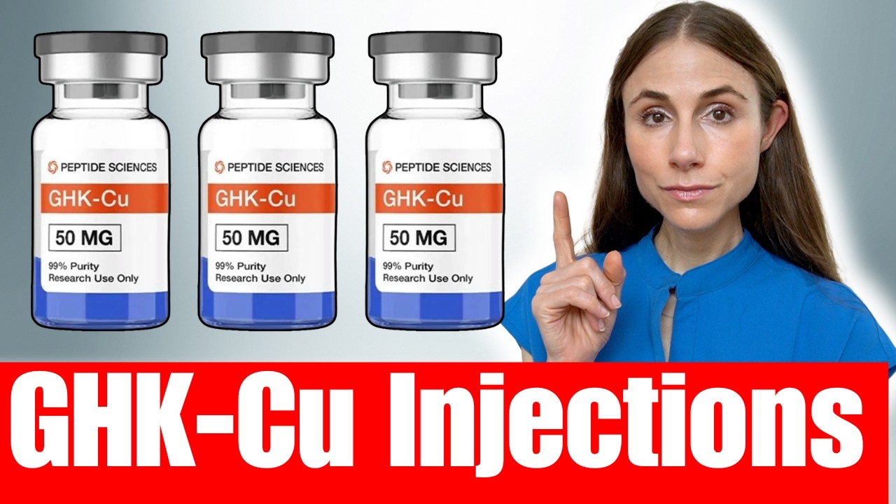 ghk-cu injection cost Viral claim says GHK-Cu reset nearly 4,000 genes to a younger state and  increased collagen production in a preclinical study. This refers to  research on GHK-Cu, a naturally occurring copper-binding peptide that