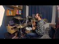 Ole Borud - Fast Enough (Drumcover by David Floegel)