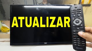 HOW TO UPDATE PHILIPS TV screenshot 5