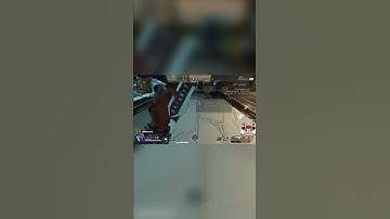 Valkyrie Most rare animation #shortvideo #apexlegends #valkyrie