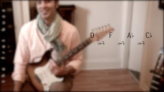 The Most Important Lesson About Chords EVER Guitar Lesson