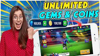 Mini Football Hack ⚽ How To Get FREE Gems & Gold (2026) screenshot 2
