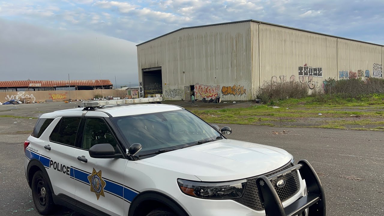 Заявление лейтенанта Алтизера в связи с тем, что полиция Аркаты ввела запрет на проникновение в л...