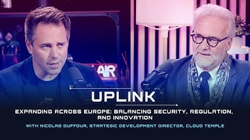 Expanding in Europe: Balancing Security, Regulation, and Innovation