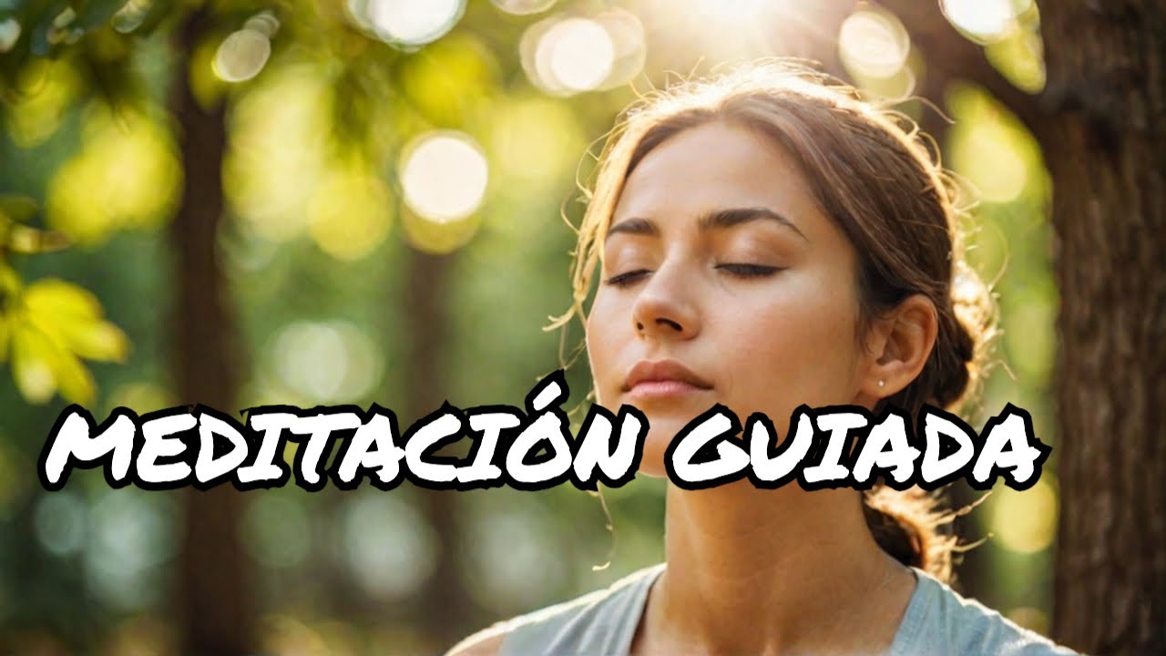 Encontrar la paz interior (meditación guiada de 5 minutos) - YouTube
