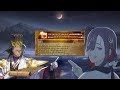 【FGO】"The Gong smiles" Miss Crane (Caster) Skill Upgrade Demo【Fate/Grand Order】