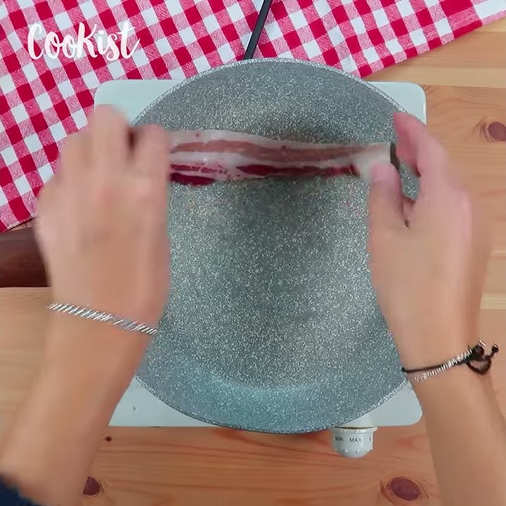 How to cook bacon