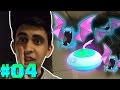 PGO: CAPTURANDO POKEMONS SEM SAIR DE CASA (Prédio) - Pokemon Go Ep.4