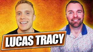 How Lucas Tracy Created A Major MMA Youtube Channel 🎤 MMA Industry Podcast