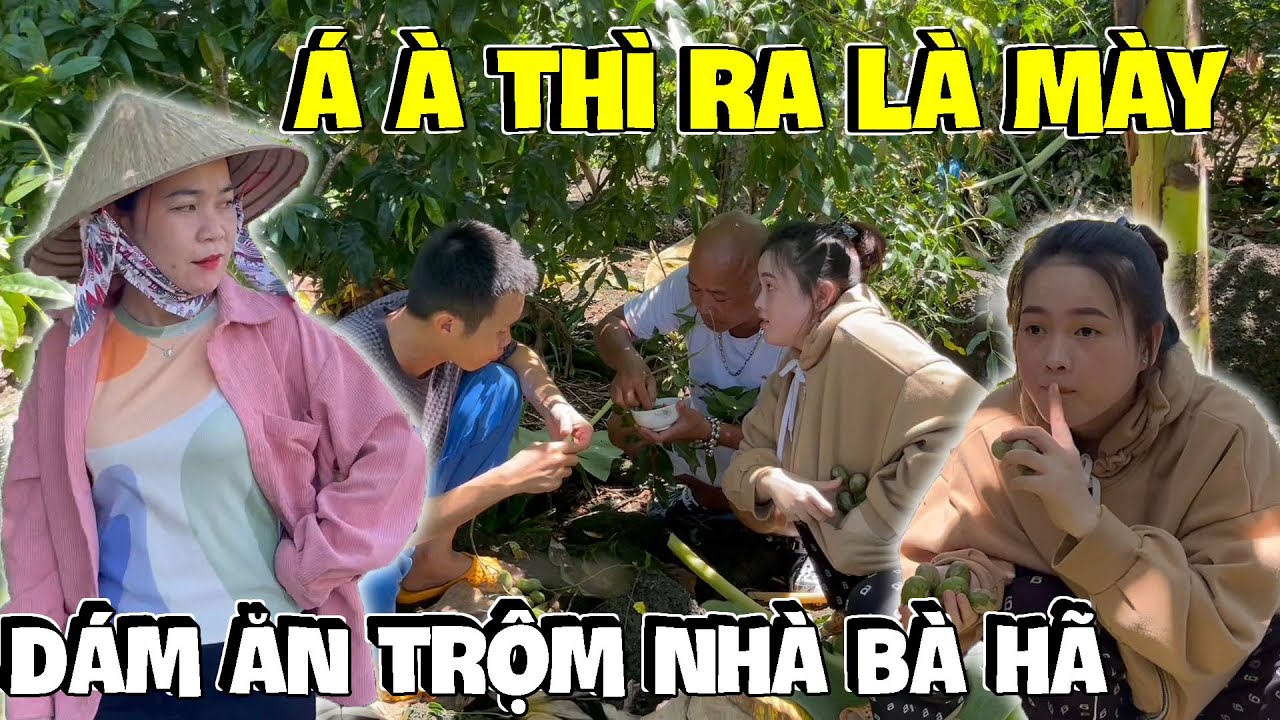Rủ Rê Thanh Trọc Ra Nhà Linh Ế Và Cái Kết | Hải Ka Vlogs