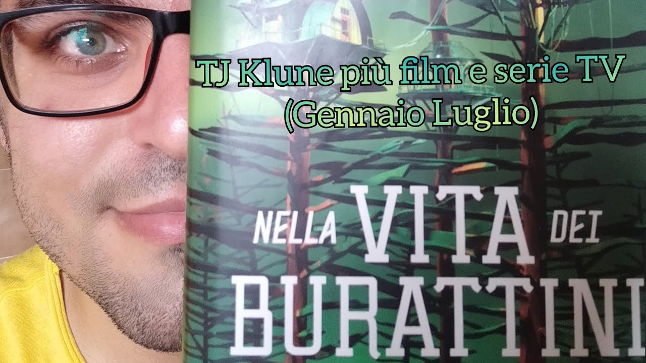 Nella vita dei burattini - T.J. Klune