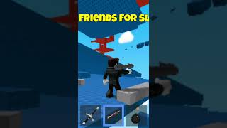 Menyerang Tim Lain Di Game Roblox