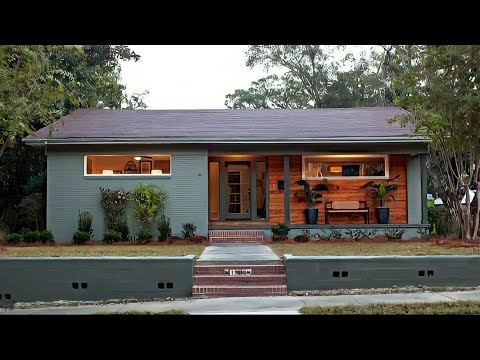 Video Nhà cấp 4 đẹp ở nông thôn | Thiết kế đơn giản nội thất... - youtube